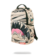 MONSTERS MUMMY SHARK