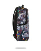 MORTAL KOMBAT: MASH UP BACKPACK