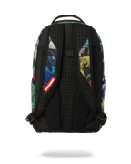 MORTAL KOMBAT: MASH UP BACKPACK