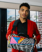 MOSH PIT MINI DUFFLE