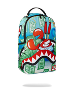 MR. KRABS ACCOUNTS PAYABLE DLXSR BACKPACK
