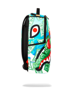 MR. KRABS ACCOUNTS PAYABLE DLXSR BACKPACK