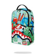 MR. KRABS ACCOUNTS PAYABLE DLXSR BACKPACK