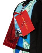 MR. KRABS ACCOUNTS PAYABLE DLXSR BACKPACK