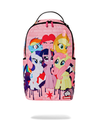 MY LITTLE PONY CREW READY DLXSR BACKPACK