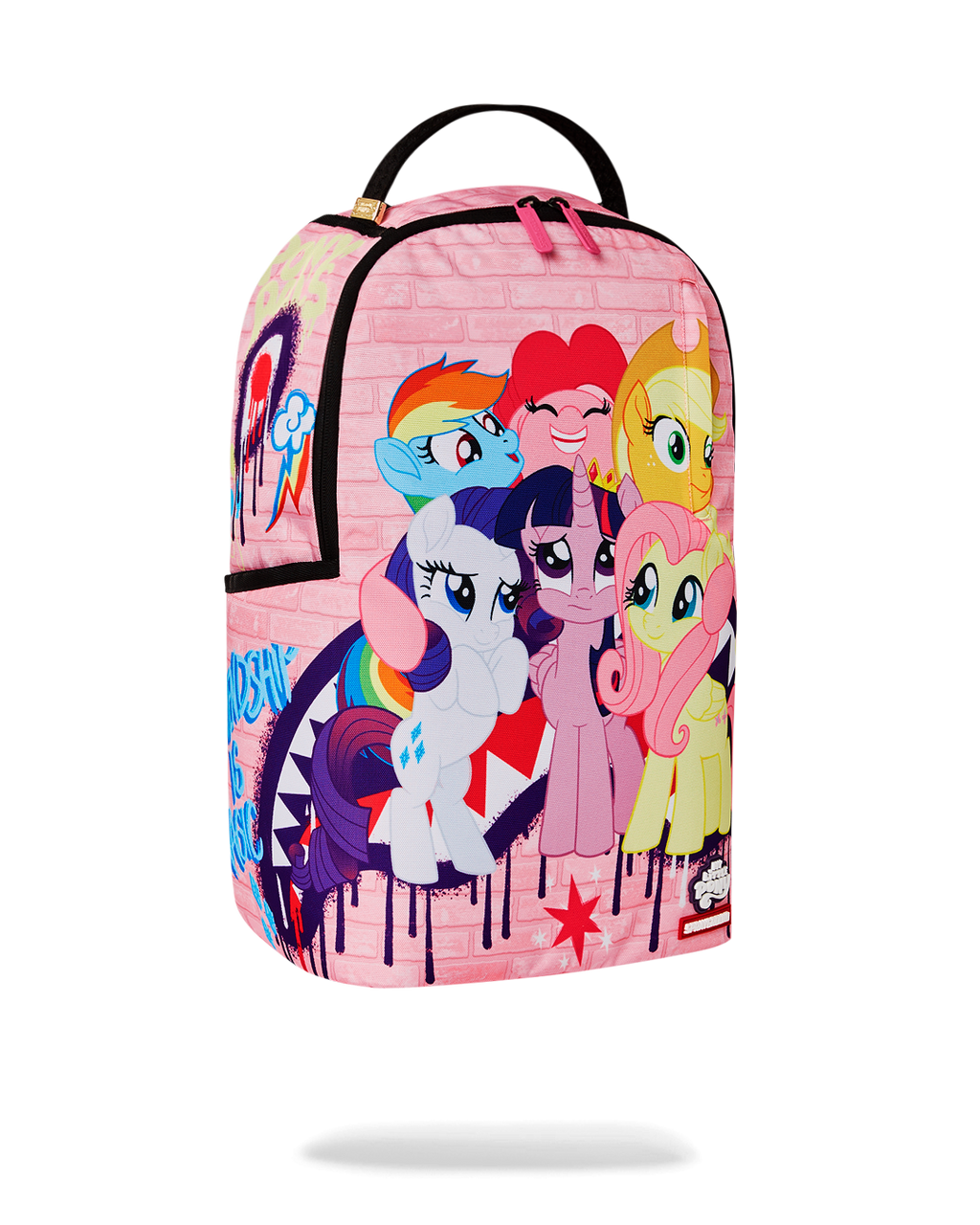 MY LITTLE PONY CREW READY DLXSR BACKPACK