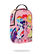 MY LITTLE PONY CREW READY DLXSR BACKPACK