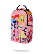 MY LITTLE PONY CREW READY DLXSR BACKPACK