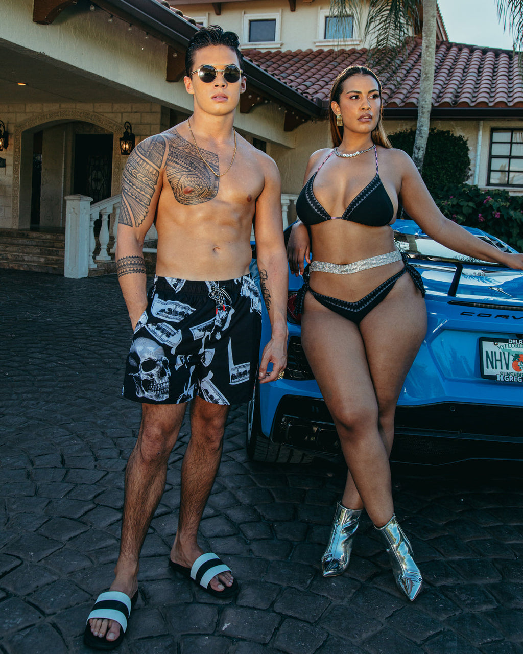 MONEY NIGHT BIKINI