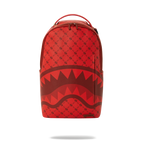 MONEY PATTERN BRICK BACKPACK (DLXV)