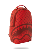 MONEY PATTERN BRICK BACKPACK (DLXV)