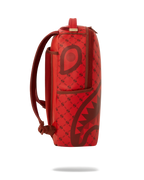 MONEY PATTERN BRICK BACKPACK (DLXV)