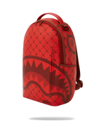 MONEY PATTERN BRICK BACKPACK (DLXV)