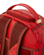 MONEY PATTERN BRICK BACKPACK (DLXV)