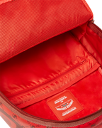 MONEY PATTERN BRICK BACKPACK (DLXV)