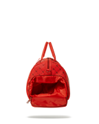 MONEY PATTERN BRICK DUFFLE