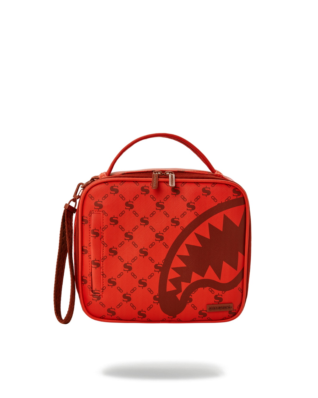 MONEY PATTERN BRICK SNACK PACK AKA MONEY BAG