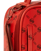 MONEY PATTERN BRICK SNACK PACK AKA MONEY BAG