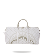 MONEY PATTERN POWDER EMPEROR DUFFLE
