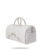 MONEY PATTERN POWDER EMPEROR DUFFLE