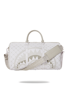 MONEY PATTERN POWDER EMPEROR DUFFLE