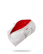 MONEY PATTERN POWDER EMPEROR DUFFLE