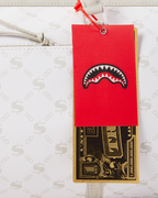 MONEY PATTERN POWDER EMPEROR DUFFLE