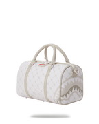 MONEY PATTERN POWDER MINI DUFFLE