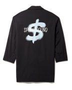 MONEY WIND COAT