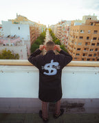 MONEY WIND COAT