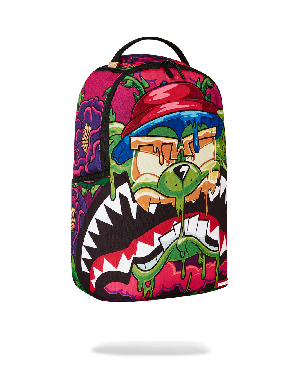 MONEYBEAR MEAN LEAN SHARK MACHINE BACKPACK