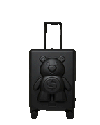 MONEYBEAR MOGUL HARDSHELL CARRYON (BLK)