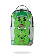 MONEYBEAR SEEING TRIPLE BACKPACK