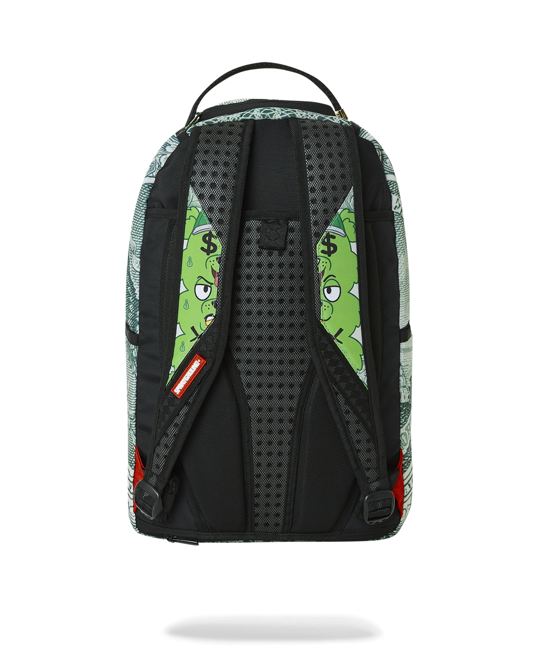 MONEYBEAR SEEING TRIPLE BACKPACK