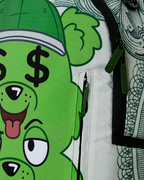 MONEYBEAR SEEING TRIPLE BACKPACK