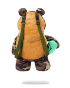 MONEYBEAR TEDDY BEAR BACKPACK