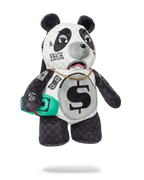 MONEYBEAR TEDDYBEAR BACKPACK PANDA PANDA PANDA