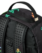 MONEY BEAR CITY LIGHTS BACKPACK