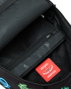 MONEY BEAR CITY LIGHTS BACKPACK