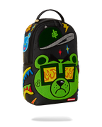 MONEY BEAR MIND OVER MATTER DLXSV BACKPACK