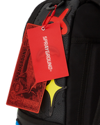 MONEY BEAR MIND OVER MATTER DLXSV BACKPACK