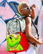 MONEY BEAR STEADY TRIPPIN BACKPACK