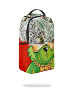 MONEY BEAR STEADY TRIPPIN BACKPACK