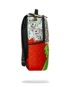MONEY BEAR STEADY TRIPPIN BACKPACK