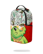 MONEY BEAR STEADY TRIPPIN BACKPACK