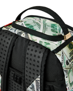 MONEY BEAR STEADY TRIPPIN BACKPACK
