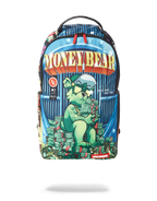 MONEY BEAR: THE MONEY SHOT BACKPACK