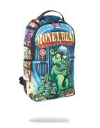 MONEY BEAR: THE MONEY SHOT BACKPACK
