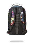 MONEY BEAR: THE MONEY SHOT BACKPACK