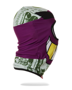 MONEY BOY SKI MASK (PURPLE)